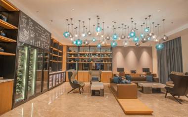 Fairfield by Marriott Taizhou City Centre