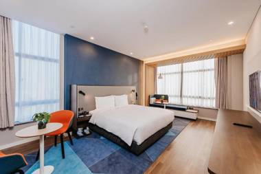 Holiday Inn Express Taizhou CMC an IHG Hotel