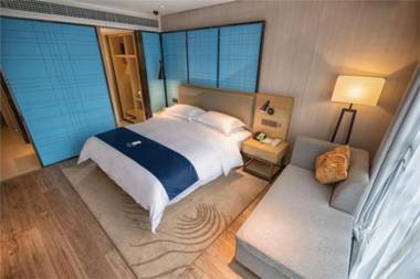 Echarm Hotel Taizhou High-speed Railway Station