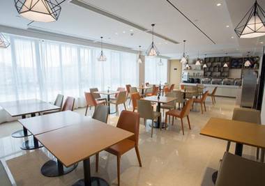 City Comfort Inn Taizhou Wanda Plaza
