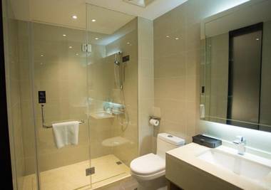 City Comfort Inn Taizhou Wanda Plaza