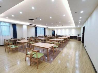 GreenTree Inn Express Jiangsu Taizhou North High-Speed Railway Station