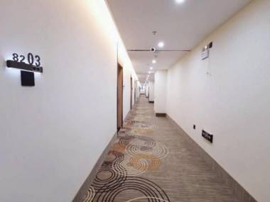 GreenTree Inn Express Jiangsu Taizhou North High-Speed Railway Station