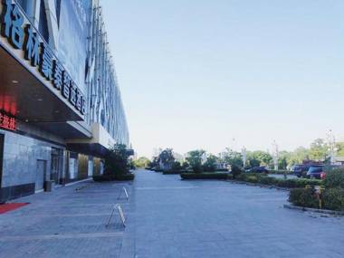 GreenTree Inn Express Jiangsu Taizhou North High-Speed Railway Station