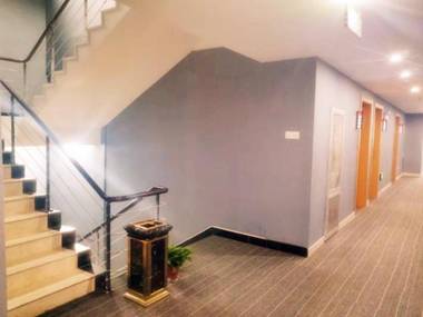 Shell Hotel Jiangsu Taizhou Hailing District Taizhou Avenue