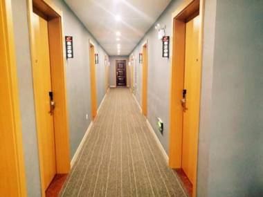 Shell Hotel Jiangsu Taizhou Hailing District Taizhou Avenue