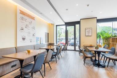 Hanting Hotel Taizhou Gaogang Yangzijiang Zhong Road