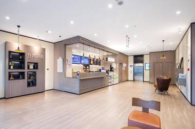 Hanting Hotel Taizhou Gaogang Yangzijiang Zhong Road