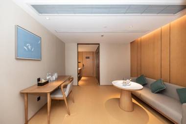 Ji Hotel Taizhou Old Street