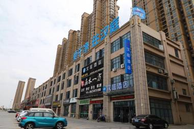 Hanting Hotel Taizhou Meihao Eju City
