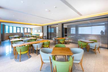 Ji Hotel Taizhou Pedestrian Street