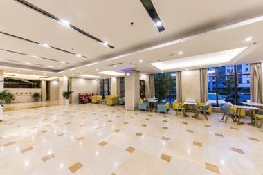 Starway Hotel Taizhou West Bus Station