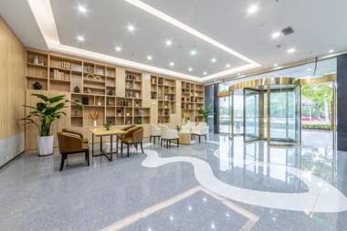 Starway Hotel Taizhou Jiangzhou Nan Road