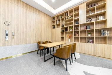 Starway Hotel Taizhou Jiangzhou Nan Road