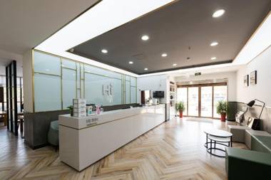 Hi Inn Taizhou Old Street