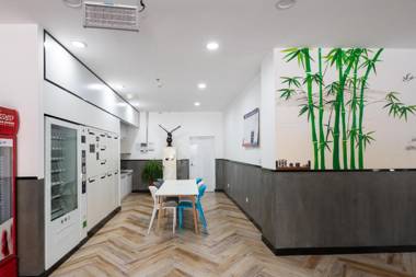 Hi Inn Taizhou Old Street