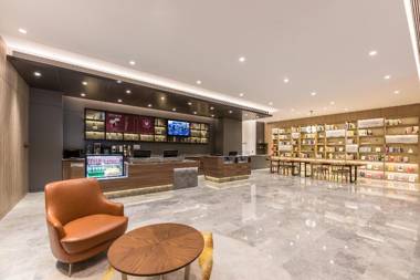 Hanting Hotel Taizhou The Mixc