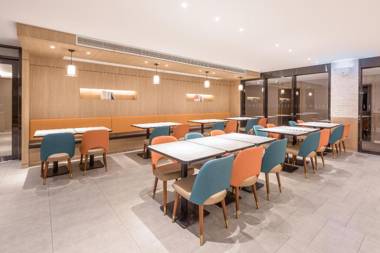 Hanting Hotel Taizhou Jiulong New Energy Industry Zone