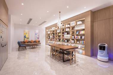 Hanting Hotel Taizhou Jiulong New Energy Industry Zone