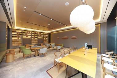 Ji Hotel Taizhou The Mixc