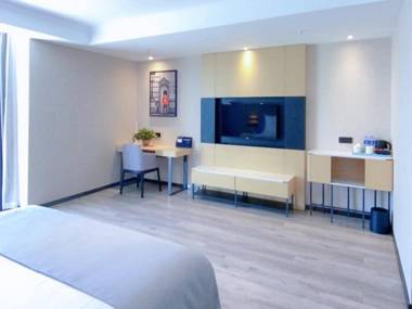 LANO Hotel Qinghai Golmud Middle Bayi Road