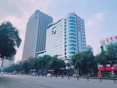 Home Inn Mianyang People'S Park