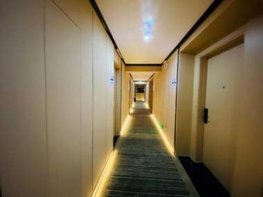 GreenTree Inn Express Mianyang Airport Wanda Plaza