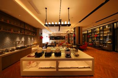 Echarm Hotel Mianyang Changhong Avenue Kaide Plaza