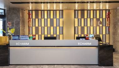 Echarm Hotel Mianyang Changhong Avenue Kaide Plaza