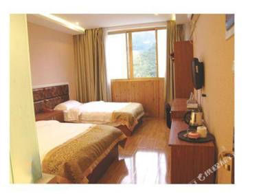 Fugui Business Hotel Beichuan