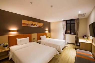 7 Days Premium Zhuzhou Changjiang South Road Central Hospital Branch