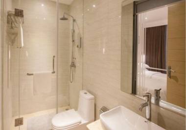 City Comfort Inn Zhuzhou Lusong Market