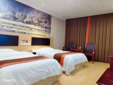 JUN Hotels Hunan Zhuzhou Lusong District Central Plaza