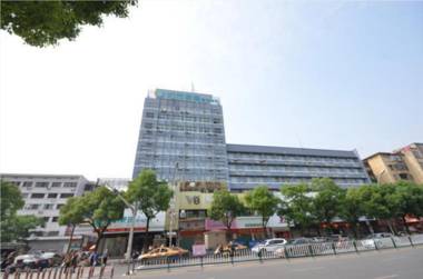 City Comfort Inn Xiangtan Bus Station