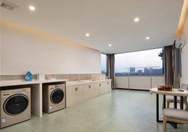 Echarm Hotel Xiangtan Yisu