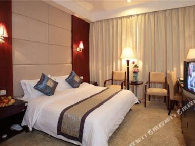 New Century Hotel Zhuzhou Tiantai