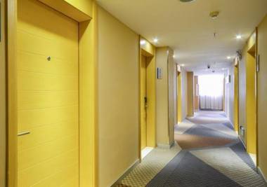 City Comfort Inn Enshi Hangkong Avenue