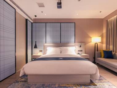 Echarm Hotel Enshi Jingui Avenue