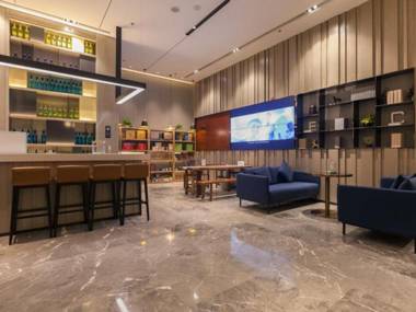 Echarm Hotel Enshi Jingui Avenue