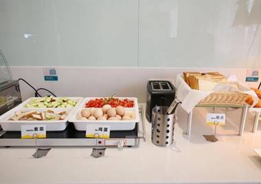 City Comfort Inn Lichuan Tenglong Avenue