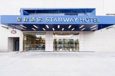 Starway Hotel Xi'an Banpo Metro Station