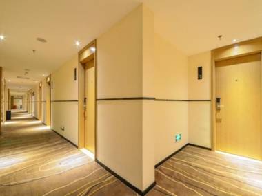 City Comfort Inn Enshi Jingang Baijia Plaza