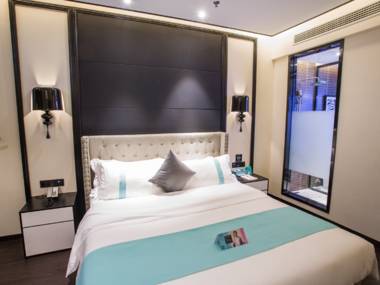 Xana Hotelle·Chuzhou TianChang