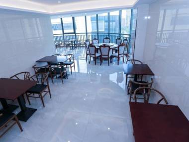 GreenTree Inn Chuzhou Municipal Government Zijin Commercial City