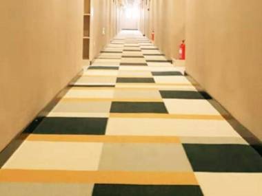 Shell Hotel Chuzhou Mingguang Bus Station