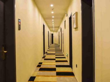 Shell Hotel Anhui Chuzhou City Jinzhou Dawang Ying Road