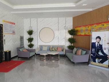 Shell Hotel Anhui Chuzhou City Jinzhou Dawang Ying Road