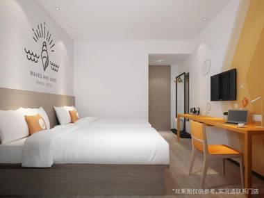Shell Hotel Anhui  Chuzhou City Jinzhou Dawang Ying Road
