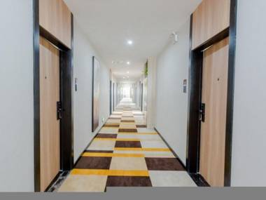 Shell Hotel Anhui Chuzhou Huayuan Dong Road