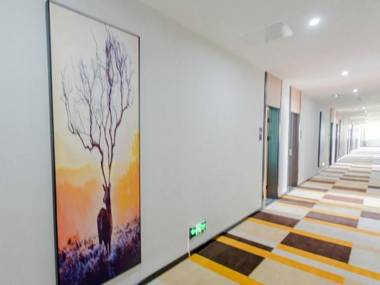 Shell Hotel Anhui Chuzhou Huayuan Dong Road